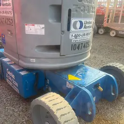 2016 Genie Z-34/22N Articulating Boom Lift