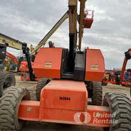 2017 JLG 660SJ Boom Lift