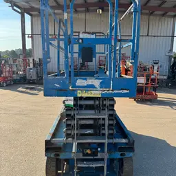 2018 Genie GS-3246 Scissor Lift