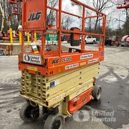 2017 JLG 2632ES Scissor Lift