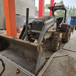 2017 John Deere 210L EP Wheel Loader