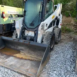 2018 Bobcat S570 Track Loader