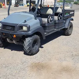 2020 Club Car CARRYALL 1700 Utility Vehicle