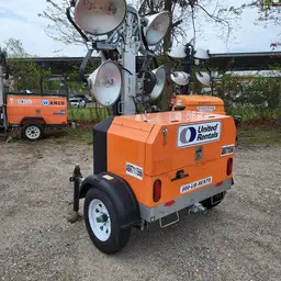 2020 Wanco WLTT-4MK106K Portable Light Tower