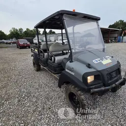 2019 Club Car CARRYALL 1700 Utility Vehicle