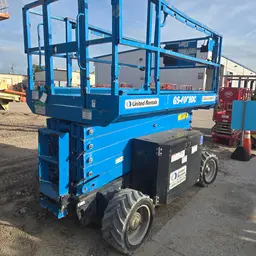 2016 Genie GS-4069DC Scissor Lift