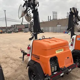 2021 Generac MLT6SMDS Portable Light Tower