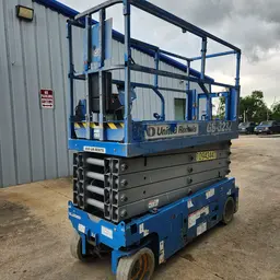 2019 Genie GS-3232 Scissor Lift