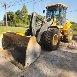 2019 John Deere 544L Wheel Loader
