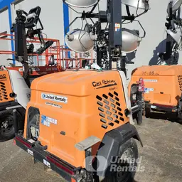 2020 Magnum Pro MLT6SM Portable Light Tower
