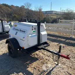 2023 Generac MLG15 Diesel Generator