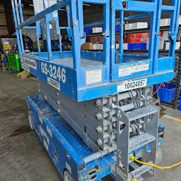2018 Genie GS-3246 Scissor Lift