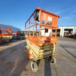 2017 JLG 3246ES Scissor Lift
