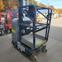 2018 JLG 20MVL Self-Propelled One-Person Lift