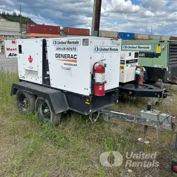 2020 Magnum Pro MMG45FHKCAN6 Diesel Generator