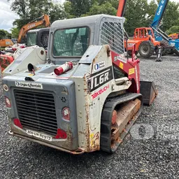 2021 Takeuchi TL6CR Track Loader