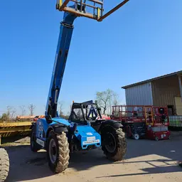 2016 Genie GTH-844 Forklift
