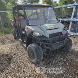 2022 Polaris PRO XD 4000D Utility Vehicle