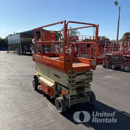 2017 JLG 3246ES Scissor Lift