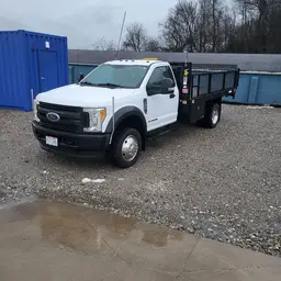 2018 Dodge 2500REGSTG4WD Pickup Truck