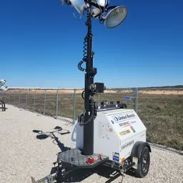2021 Generac MLT4060KV Portable Light Tower