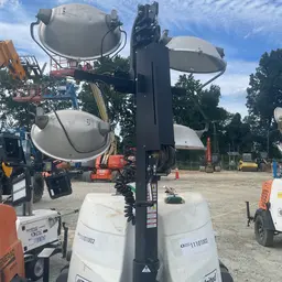 2020 Magnum Pro MLT6SM Portable Light Tower