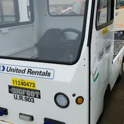 2021 Taylor Dunn B5-440-48EE Utility Vehicle