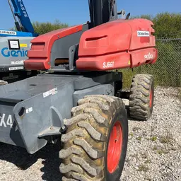 2016 Skyjack SJ66T Boom Lift