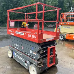 2018 Skyjack SJIII4632 Scissor Lift