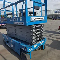 2019 Genie GS-4047 Scissor Lift