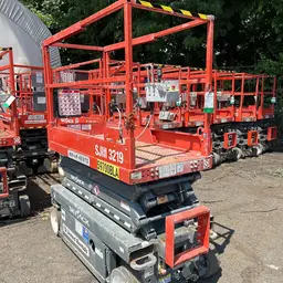 2018 Skyjack SJIII3219 Scissor Lift