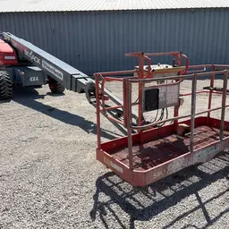 2017 Skyjack SJ66T Boom Lift
