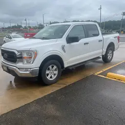 2022 Ford F150CREWXLTG4WD Truck