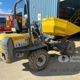 2018 Wacker Neuson 3001