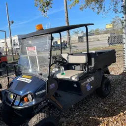 2025 Cushman HAULER 1200X Utility Vehicle