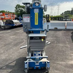 2019 Genie AWP-30SDC Pusharound Lift