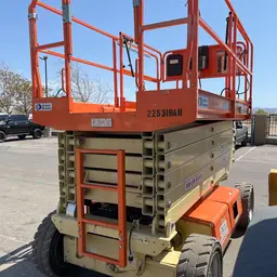 2019 JLG 4069LE Scissor Lift