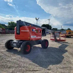 2016 Skyjack SJ63AJ Articulating Boom Lift