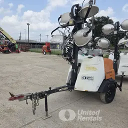 2020 Magnum Pro MLT6SM Portable Light Tower