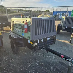 2019 Sullair 185DPQ-KU-T3 Air Compressor