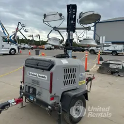 2018 Wacker Neuson LTV6L Portable Light Tower