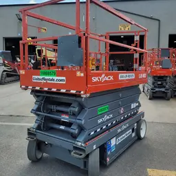 2018 Skyjack SJIII4632 Scissor Lift
