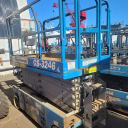2017 Genie GS-3246 Scissor Lift