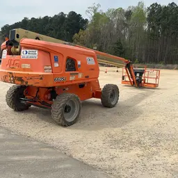 2018 JLG 660SJ Boom Lift