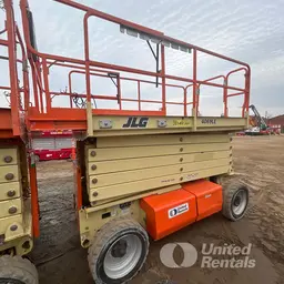 2018 JLG 4069LE Scissor Lift