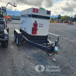 2020 Multiquip DCA45SSIU4F Diesel Generator