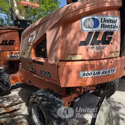 2017 JLG 400S Boom Lift