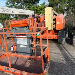 2016 JLG 450AJ Articulating Boom Lift