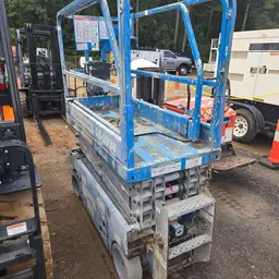 2019 Genie GS-1930 Scissor Lift