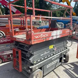 2017 Skyjack SJIII4632 Scissor Lift